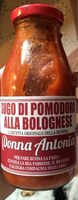 Sugo di pomodoro alla bolognese