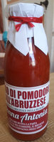Sugo di pomodoro all'abtueze