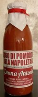 Sugo di pomodoro alla napoletana
