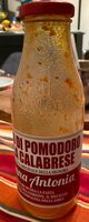 Sugo di pomodoro alla calabrese