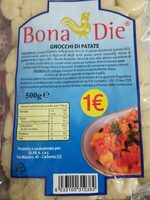 Gnocchi di patate