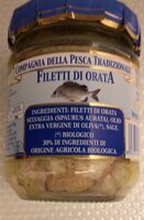 Filetti di Orata