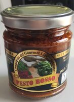 Pesto Rosso