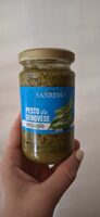 Pesto alla genovese senza aglio
