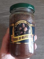 Crema di olive nere