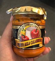 Pesto Alla Calabrese