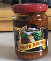 Pesto rosso