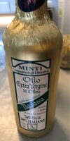 Huile extra vierge Minti