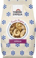 TarallIGPugliesi alla cipolla