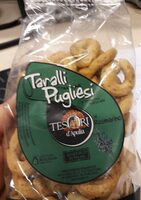 Taralli pugliesi