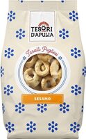 TarallIGPugliesi al sesamo