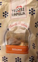 Taralli pugliesi