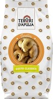 Tarallini classici con olio extra vergine di oliva
