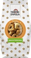 Tarallini ai semi di finocchio