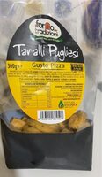 Taralli pugliesi