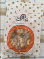 Taralli pugliesi