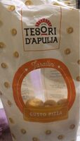 Tarallini gusto pizza
