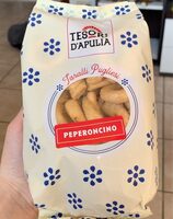 Taralli pugliesi peperoncino