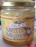Miele di Millefiori Biologico