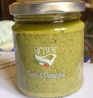 Pesto di pistacchio