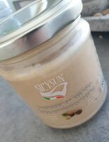 Pâte à tartiner aux noisettes