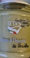 Crema di Pistacchio Sicile
