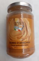 Burro D' Arachidi