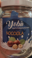 Yogurt intero alla nocciola