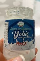 Yogurt di latte di bufala intero