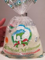 Mozzarella di Bufala Campana