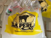 Mozzarella di bufala campana