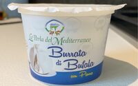 Burrata di bufala