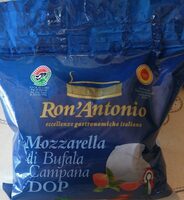 Mozzarella di bufala