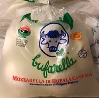 Mozzarella di bufala campana