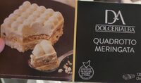 Quadrotto meringata