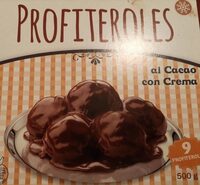 Profiteroles