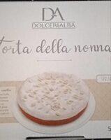 Torta Della Nonna