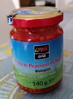 Pesto di peperoncini piccanti