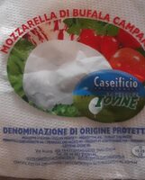 Mozzarella di Bufala Campana