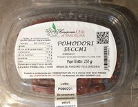 Pomodori Secchi
