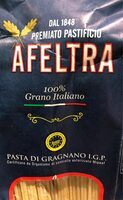 Pâtes spaghettis