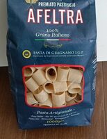 Mezzi paccheri