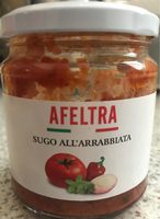 Sugo all’arrabbiata