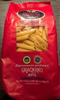 Pasta Afeltra Rigorosa Penne Rigate