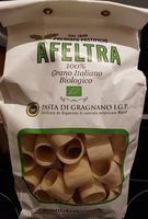 Pasta di Gragnano I.G.P. bio