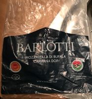 Mozzarella di bufala
