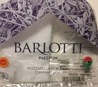 Mozzarella di bufala