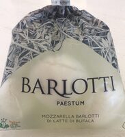 Mozzarella di latte di bufala