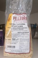 Farina da polenta taragna istantanea