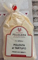 Polenta al tartufo